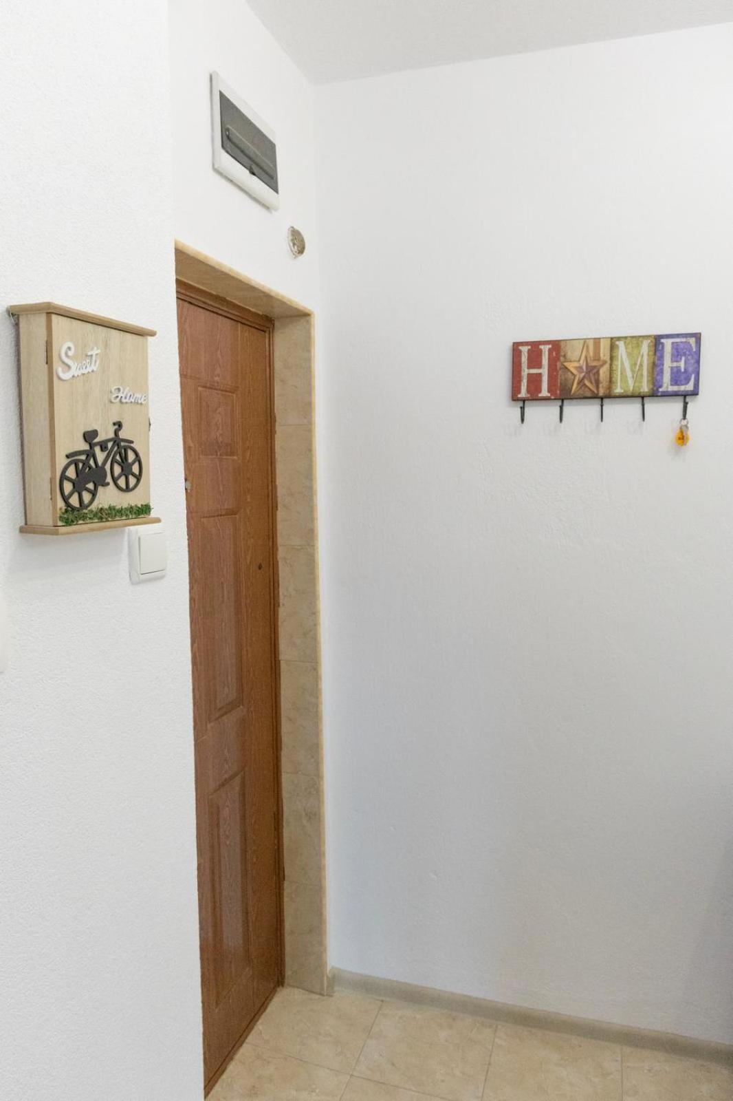 Kris Apartment Sandanski Exteriör bild